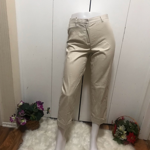 Jones New York Signature Stretch Pant Size 4 - Picture 1 of 6